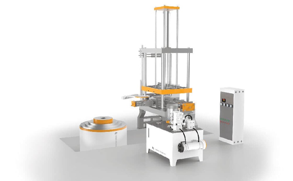 鋁合金低壓鑄造機 鋁合金低壓鑄造機