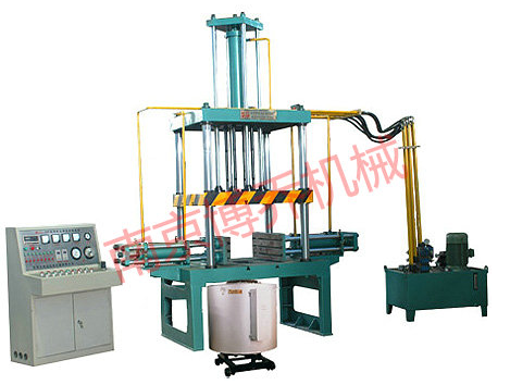 良好優(yōu)價的低壓鑄造機 良好優(yōu)價的低壓鑄造機