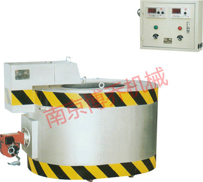 燃油坩堝熔化爐 燃油坩堝熔化爐
