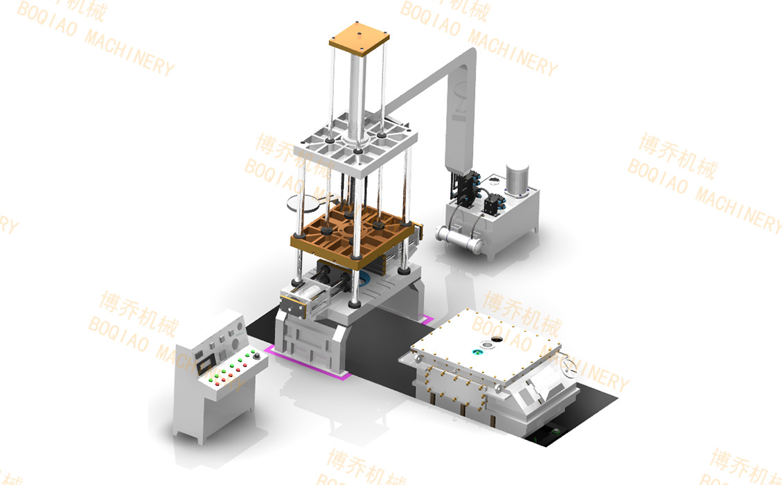重力澆鑄機(jī) 重力澆鑄機(jī)