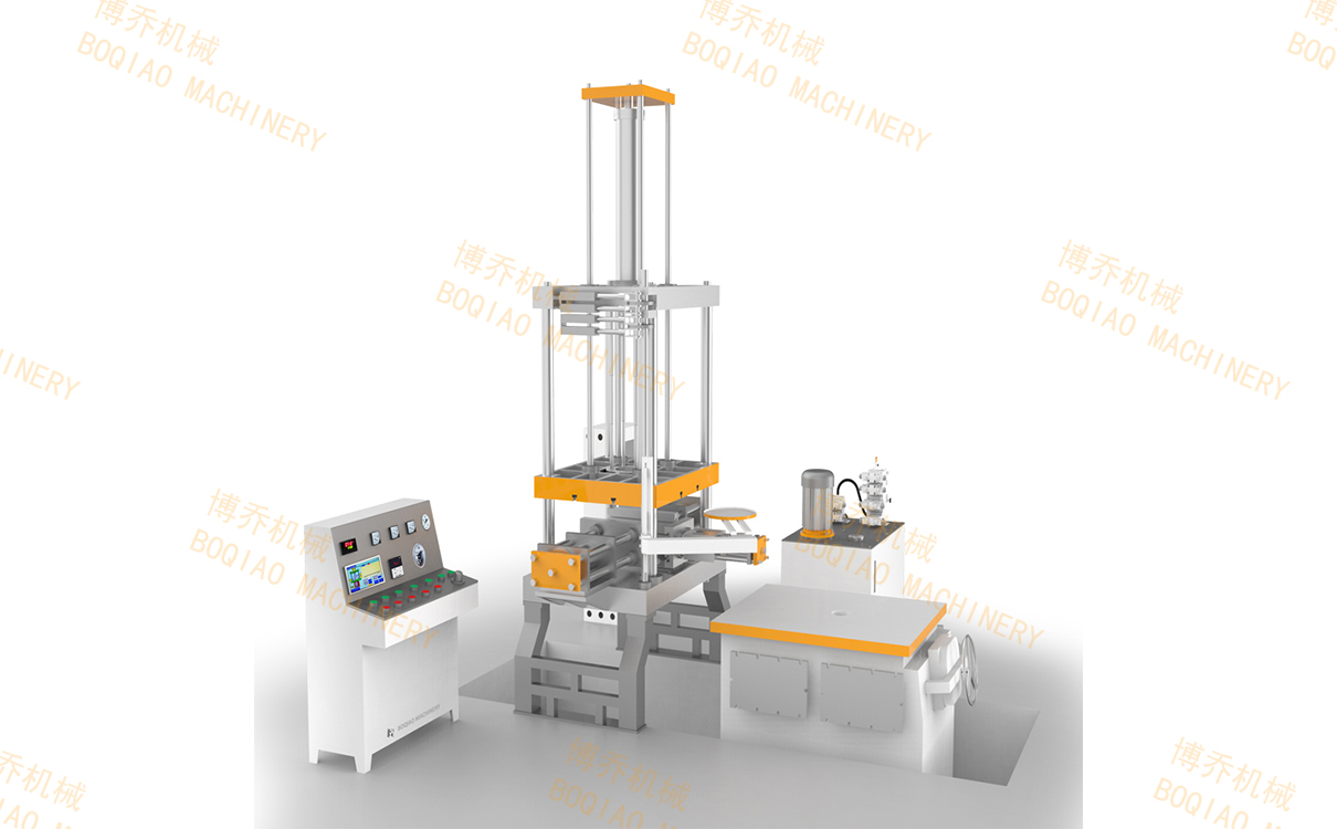 重力澆鑄機(jī) 重力澆鑄機(jī)