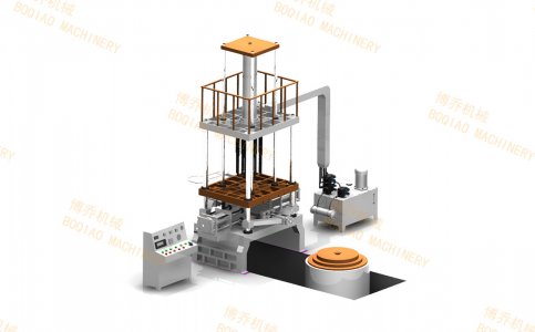 低壓鑄造機(jī) 低壓鑄造機(jī)