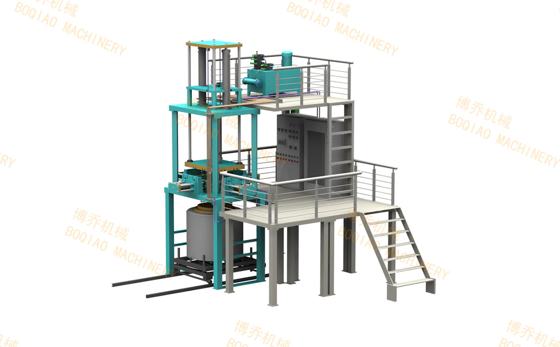 低壓鑄造機(jī) 低壓鑄造機(jī)