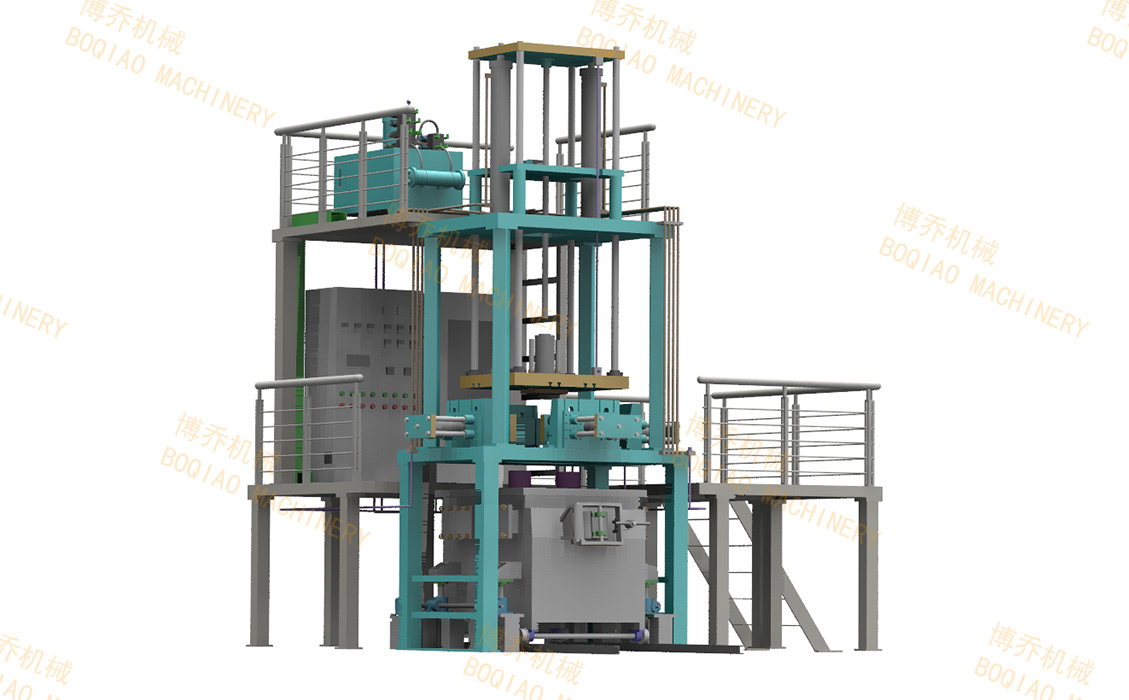 低壓鑄造機(jī) 低壓鑄造機(jī)